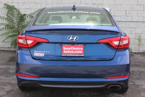 More photos of 2015 Hyundai Sonata 2.4L SE at Your Choice Autos - Elgin, IL