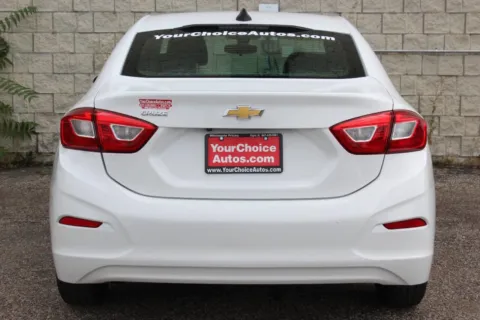 More photos of 2017 Chevrolet Cruze LS at Your Choice Autos - Elgin, IL