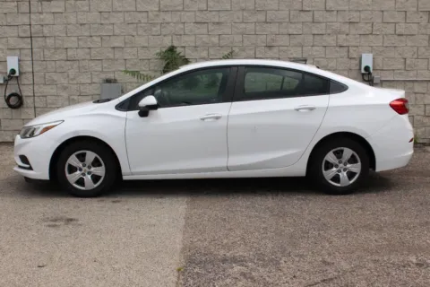 Photos of 2017 Chevrolet Cruze LS for sale in Elgin, IL at Your Choice Autos - Elgin