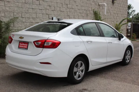 More photos of 2017 Chevrolet Cruze LS at Your Choice Autos - Elgin, IL