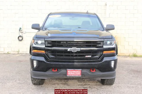 Photos of 2017 Chevrolet Silverado 1500 LT for sale in Elgin, IL at Your Choice Autos - Elgin