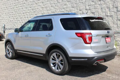 Another view of 2018 Ford Explorer Limited for sale in Elgin, IL at Your Choice Autos - Elgin