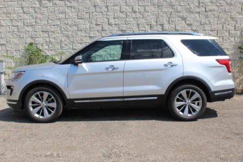 Photos of 2018 Ford Explorer Limited for sale in Elgin, IL at Your Choice Autos - Elgin