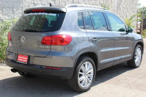 More photos of 2014 Volkswagen Tiguan SEL 4dr SUV at Your Choice Autos - Elgin, IL
