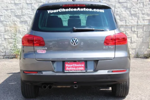 More photos of 2014 Volkswagen Tiguan SEL 4dr SUV at Your Choice Autos - Elgin, IL