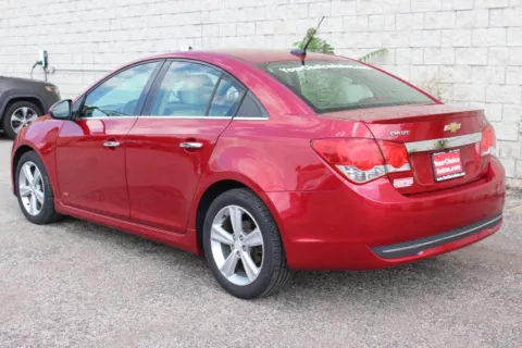 Another view of 2014 Chevrolet Cruze 2LT for sale in Elgin, IL at Your Choice Autos - Elgin