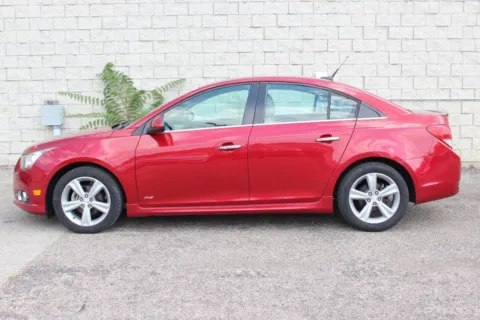 Photos of 2014 Chevrolet Cruze 2LT for sale in Elgin, IL at Your Choice Autos - Elgin