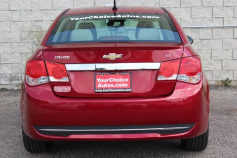 More photos of 2014 Chevrolet Cruze 2LT at Your Choice Autos - Elgin, IL