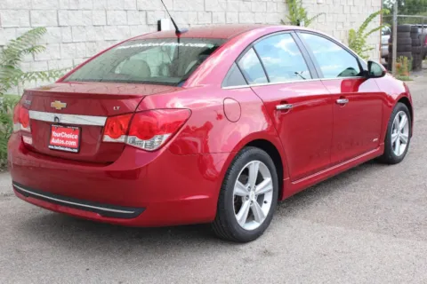 More photos of 2014 Chevrolet Cruze 2LT at Your Choice Autos - Elgin, IL