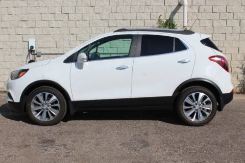 Photos of 2018 Buick Encore Preferred for sale in Elgin, IL at Your Choice Autos - Elgin