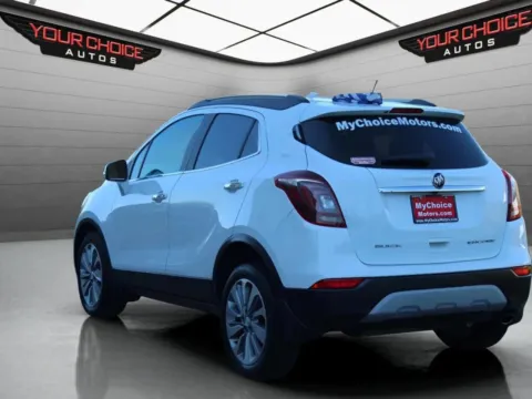 Another view of 2018 Buick Encore Preferred for sale in Elgin, IL at Your Choice Autos - Elgin