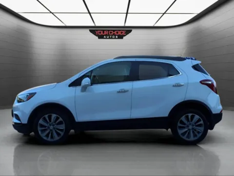 Photos of 2018 Buick Encore Preferred for sale in Elgin, IL at Your Choice Autos - Elgin