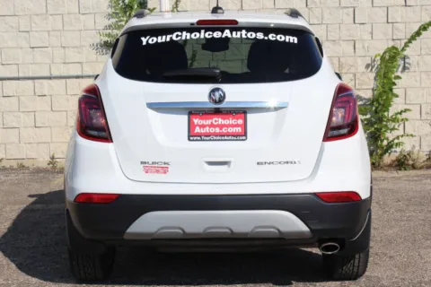 More photos of 2018 Buick Encore Preferred at Your Choice Autos - Elgin, IL