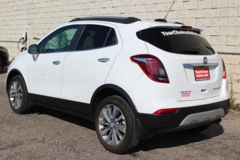 Another view of 2018 Buick Encore Preferred for sale in Elgin, IL at Your Choice Autos - Elgin