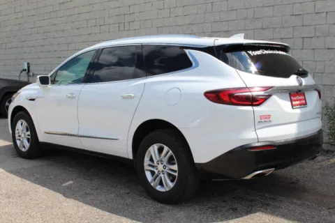 Another view of 2018 Buick Enclave Essence for sale in Elgin, IL at Your Choice Autos - Elgin