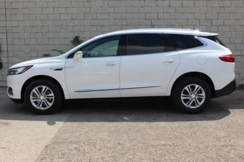 Photos of 2018 Buick Enclave Essence for sale in Elgin, IL at Your Choice Autos - Elgin
