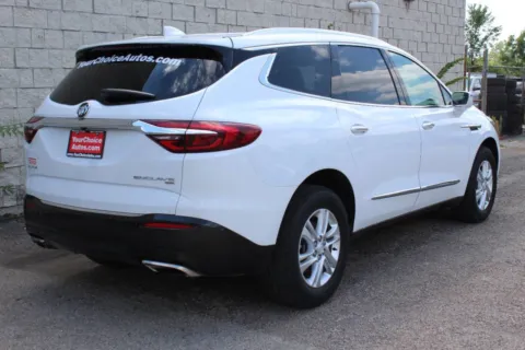 More photos of 2018 Buick Enclave Essence at Your Choice Autos - Elgin, IL
