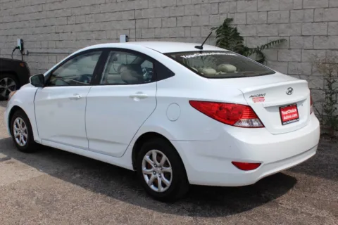 Another view of 2013 Hyundai Accent GLS for sale in Elgin, IL at Your Choice Autos - Elgin