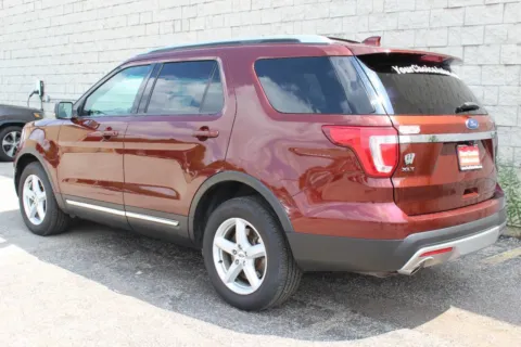 Another view of 2016 Ford Explorer XLT for sale in Elgin, IL at Your Choice Autos - Elgin