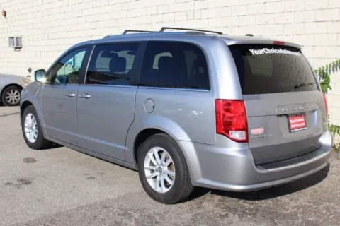 Another view of 2018 Dodge Grand Caravan SXT for sale in Elgin, IL at Your Choice Autos - Elgin