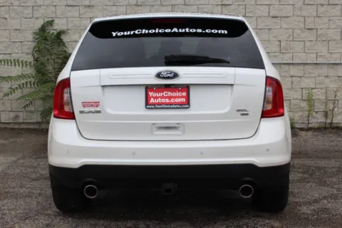 More photos of 2013 Ford Edge SEL at Your Choice Autos - Elgin, IL