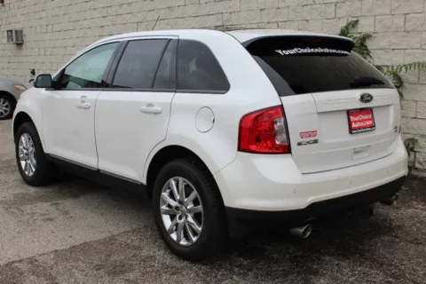 Another view of 2013 Ford Edge SEL for sale in Elgin, IL at Your Choice Autos - Elgin