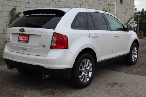 More photos of 2013 Ford Edge SEL at Your Choice Autos - Elgin, IL