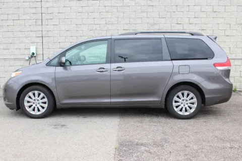 Photos of 2011 Toyota Sienna Limited 7 Passenger AWD 4dr Mini Van for sale in Elgin, IL at Your Choice Autos - Elgin