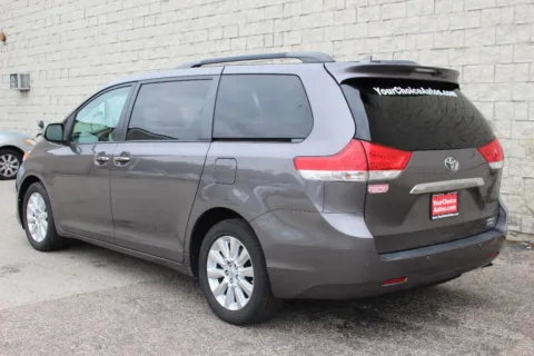 Another view of 2011 Toyota Sienna Limited 7 Passenger AWD 4dr Mini Van for sale in Elgin, IL at Your Choice Autos - Elgin