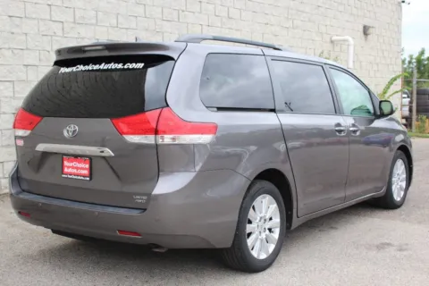 More photos of 2011 Toyota Sienna Limited 7 Passenger AWD 4dr Mini Van at Your Choice Autos - Elgin, IL