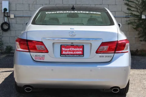 More photos of 2010 Lexus ES 350 Base 4dr Sedan at Your Choice Autos - Elgin, IL