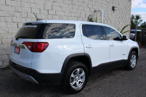 More photos of 2018 GMC Acadia SLE at Your Choice Autos - Elgin, IL