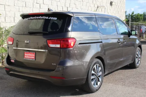 More photos of 2015 Kia Sedona SX at Your Choice Autos - Elgin, IL