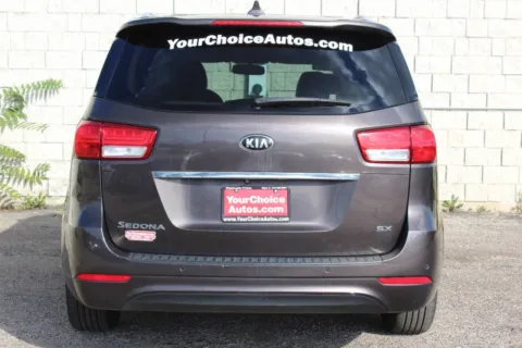 More photos of 2015 Kia Sedona SX at Your Choice Autos - Elgin, IL