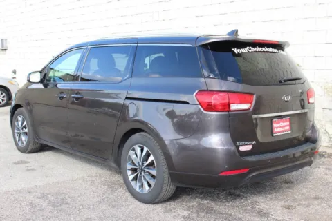 Another view of 2015 Kia Sedona SX for sale in Elgin, IL at Your Choice Autos - Elgin