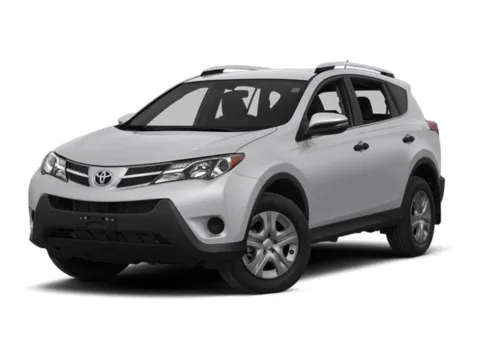Gray 2013 Toyota RAV4 XLE for sale in Elgin, IL