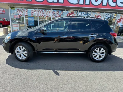 Photos of 2014 Nissan Murano SL for sale in Elgin, IL at Your Choice Autos - Elgin