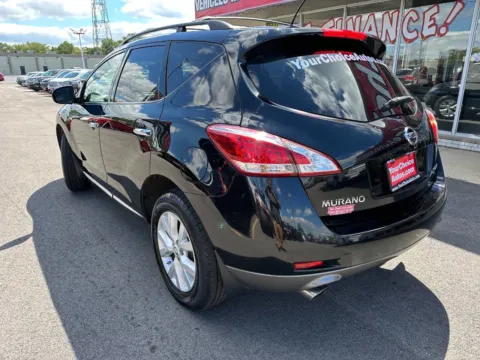 Another view of 2014 Nissan Murano SL for sale in Elgin, IL at Your Choice Autos - Elgin
