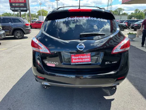 More photos of 2014 Nissan Murano SL at Your Choice Autos - Elgin, IL