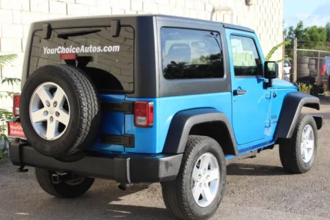 More photos of 2016 Jeep Wrangler Sport at Your Choice Autos - Elgin, IL