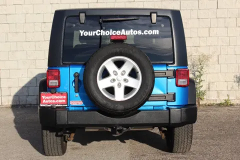 More photos of 2016 Jeep Wrangler Sport at Your Choice Autos - Elgin, IL