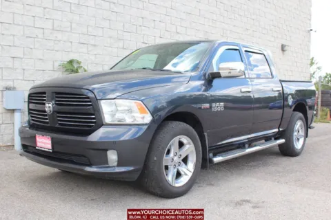 Blue 2014 Ram 1500 Express for sale in Elgin, IL