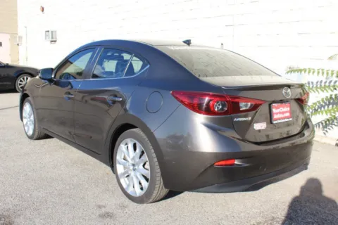 Another view of 2016 Mazda Mazda3 s Grand Touring for sale in Elgin, IL at Your Choice Autos - Elgin