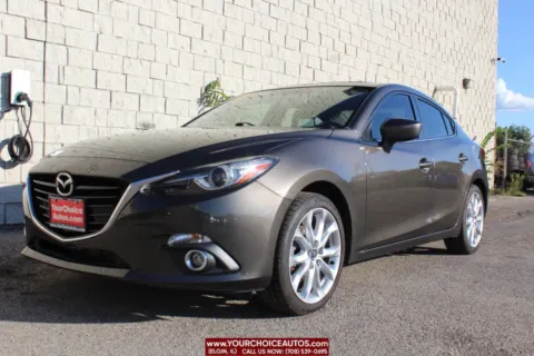 Brown 2016 Mazda Mazda3 s Grand Touring for sale in Elgin, IL