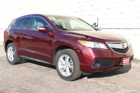 More photos of 2013 Acura RDX Base AWD 4dr SUV at Your Choice Autos - Elgin, IL