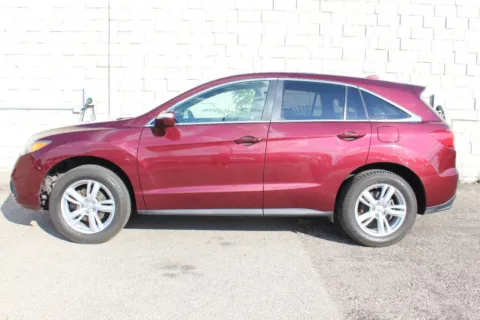 Photos of 2013 Acura RDX Base AWD 4dr SUV for sale in Elgin, IL at Your Choice Autos - Elgin