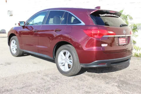 Another view of 2013 Acura RDX Base AWD 4dr SUV for sale in Elgin, IL at Your Choice Autos - Elgin