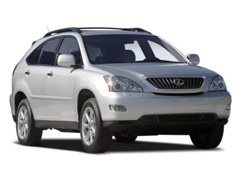 White 2008 Lexus RX 350 Base AWD 4dr SUV for sale in Elgin, IL