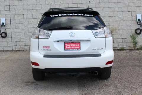 More photos of 2008 Lexus RX 350 Base AWD 4dr SUV at Your Choice Autos - Elgin, IL