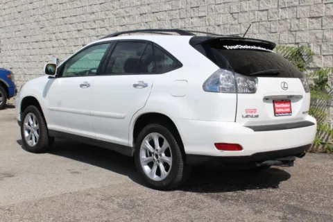 Another view of 2008 Lexus RX 350 Base AWD 4dr SUV for sale in Elgin, IL at Your Choice Autos - Elgin